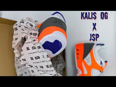 HONEST REVIEW OF THE DC KALIS OG X JSP!!! REVIEW + ON FOOT OF JIMMY GORECKI'S KALIS OG!!!