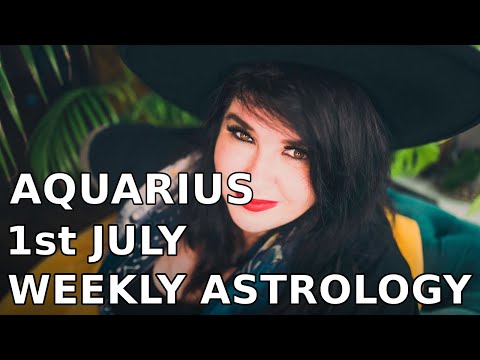 aquarius-weekly-astrology-horoscope-1st-july-2019