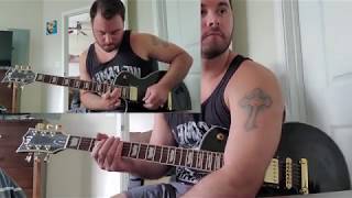 Godsmack | When Legends Rise | Dual Guitar Cover Rhythm/Lead Full HD + Tabs