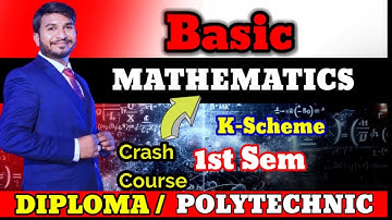 PARTIAL FRACTION L-2 FIRST YEAR POLYTECHNIC BATCH 2025-26 || BASIC MATHEMATICS (M-1) || LIVE 