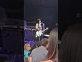 Joan Jett playing "Fake Friends" in Alpharetta GA 1 #shorts #joanjett #concerts