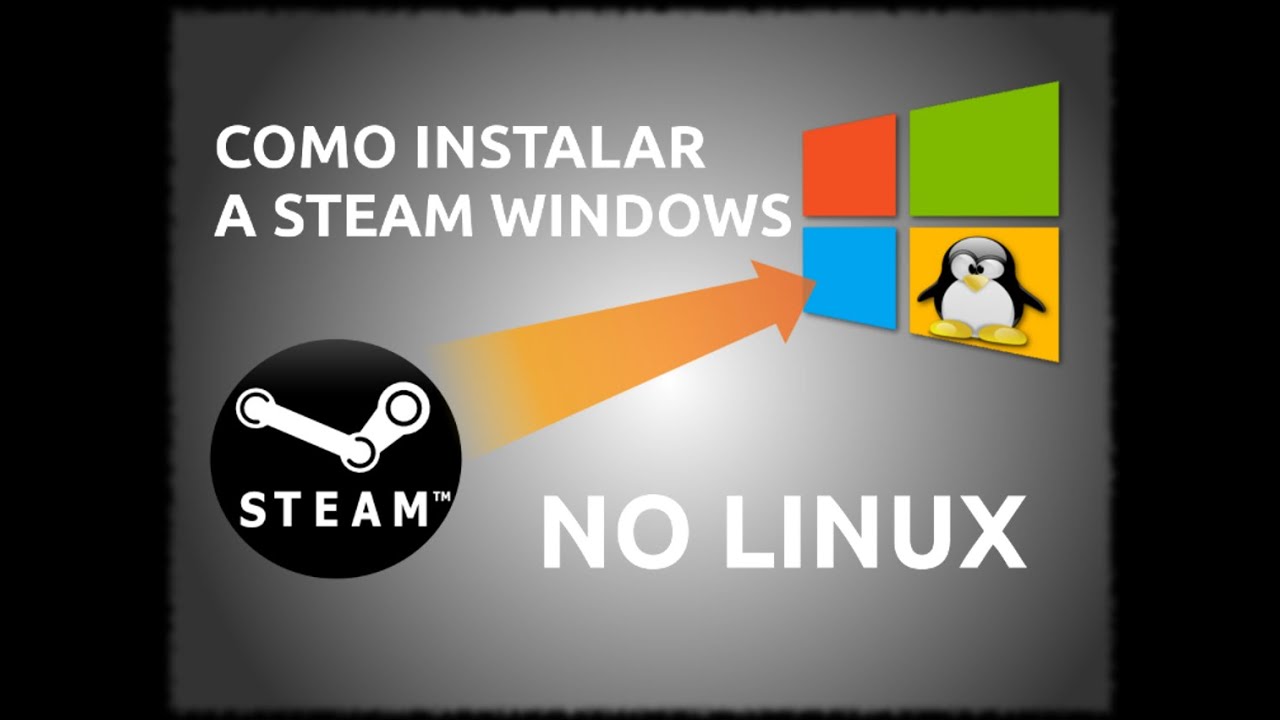 Utilização do Steam no Linux desceu em Agosto… pela 6ª vez consecutiva!