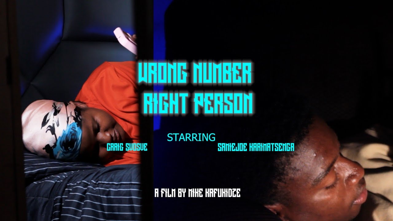 Wrong Number,Right Person A short film 