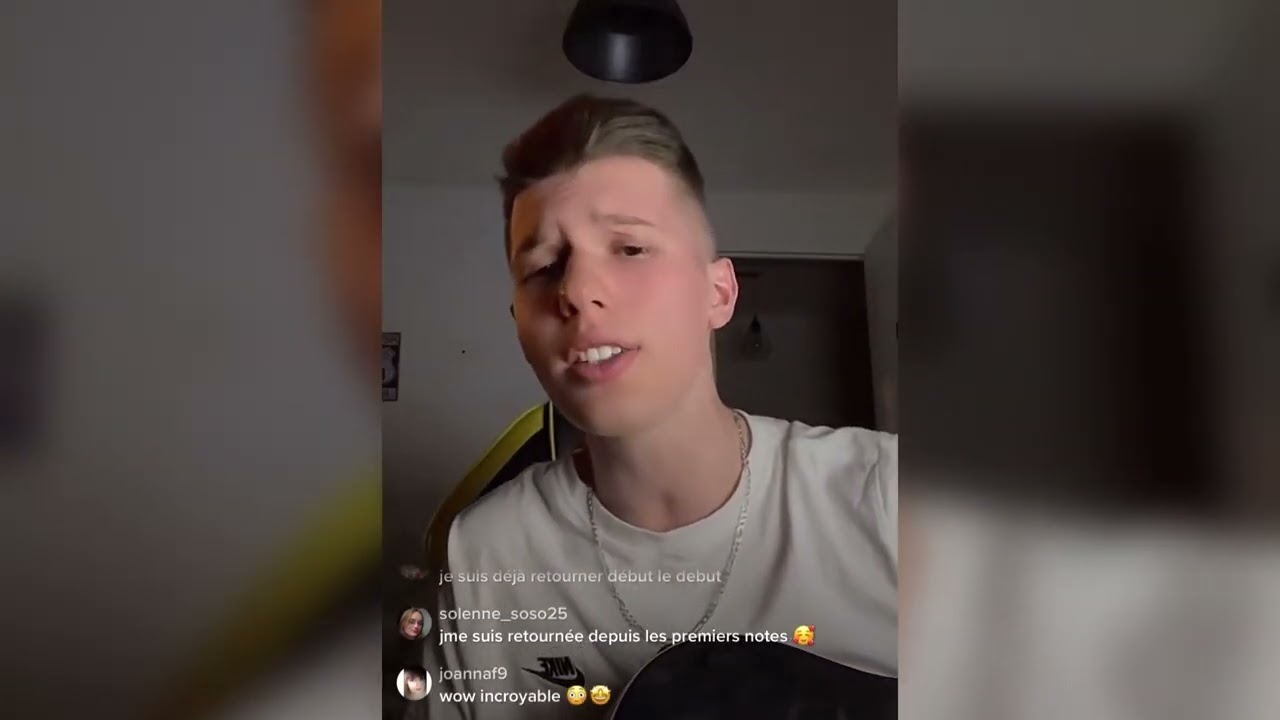 EVAN - Le boxeur acoustique (Evan & Marco)