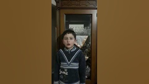 الطالب زيد مراشي سورة الكافرون