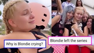 Why Is Blondie Crying?