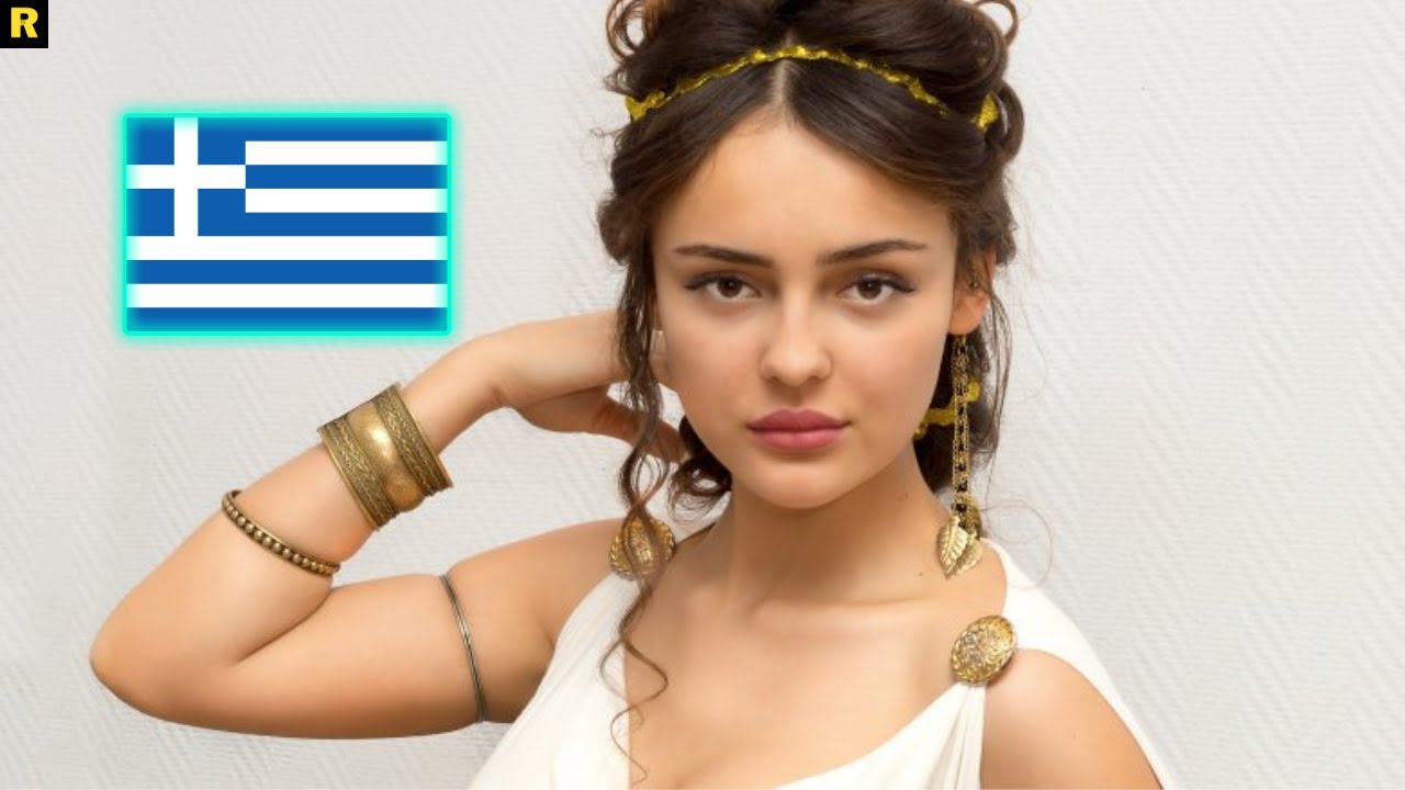 O que Os Homens pensam Sobre  as MULHERES Gregas