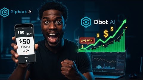 Made $50 in 2 Minutes with AI Trading | Pipbox AI + Dbot AI on Deriv (Live Binary Options Strategy)