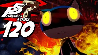 Depths of MEMENTOS... / Persona 5 Royal Blind Playthrough - Part 120