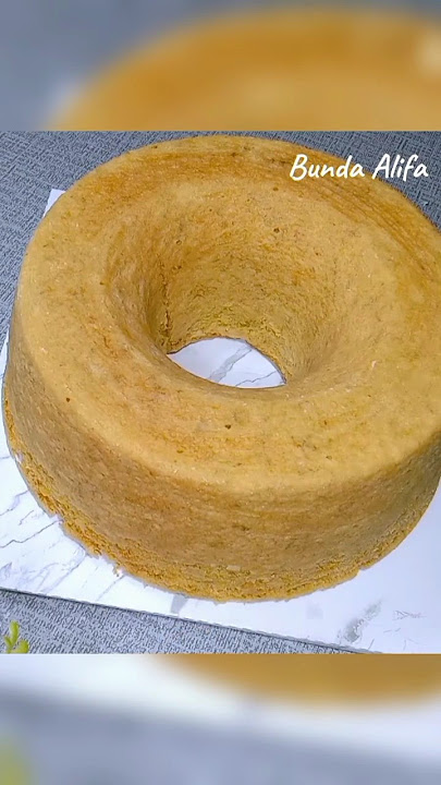 SEMONTOK INI !!! BOLU PISANG PANGGANG  SUPER LEMBUT