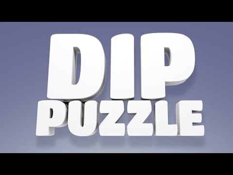 Dip Puzzle (by Rollic Games) IOS Gameplay Video (HD)