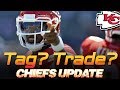 Chiefs Dee Ford: Tag Trade or Sign? Fit for Spagnuolo Defense | Kansas City Chiefs 2019 NFL