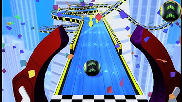 Going Balls: Super Speed Run Gameplay | Level 86 Walkthrough | iOS/Android |