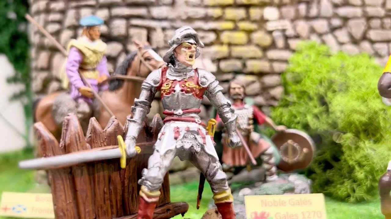 PlomHist Museo de La Historia en Soldados de Plomo