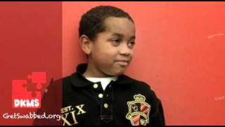 HELP SAVE LJ... Get Swabbed!