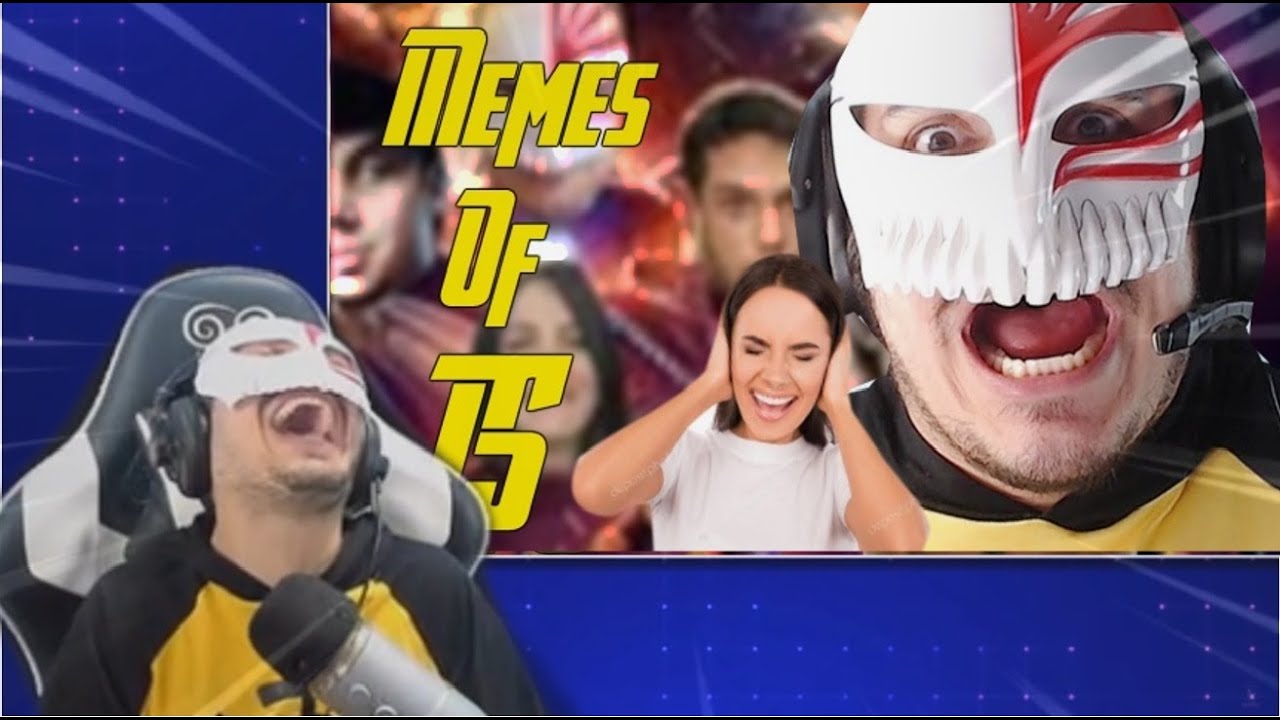 Heitor reage a Memes da Galero do Ts #4