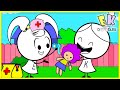 Kids First Doctor Visit! Pretend Play Learn Healthy Habits with EK Doodles Emma &amp; Kate!!