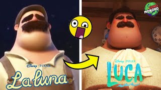 Así Es Como Disney Y PIXAR Reciclan Sus Personajes | DeToxoMoroxo