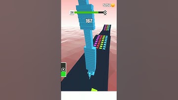 Stack Colors | Level 24 #shorts