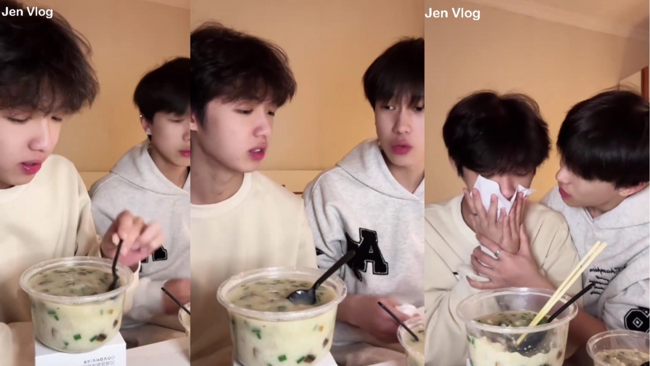 [Гей-пара/BL] «Девушек нужно баловать» Чжан Цзе и Хао Сяо Цзы