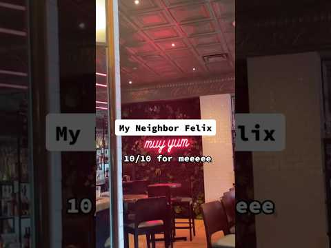 My Neighbor Felix