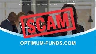 Optimum-funds.com SCAM