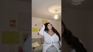 Bbw Girl Very Big Tits OMG #shorts