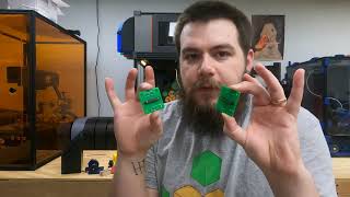 8 color AMS? 8-Track, a modular automated filament changer.