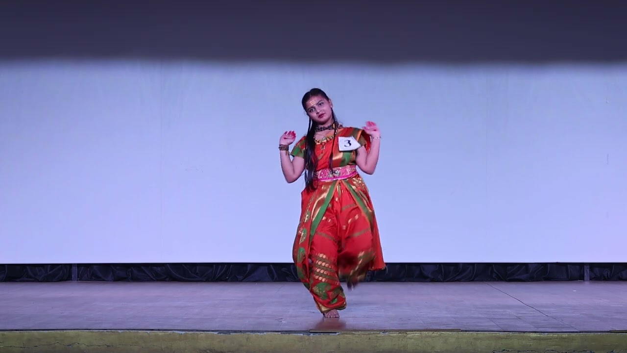 Inter House Solo Dance Competition (St. Joseph's Public School,  kasganj)