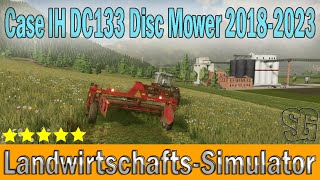 ["Modvorstellung", "Landwirtschafts-Simulator", "let's play", "FS Mods", "LS Mods", "Simo Game", "Modding", "simple IC", "Ls22", "Ls22 map", "Ls 22 Mods", "Ls Modding", "Fs Modding", "Ls mods", "Fs mods", "Ls Maps", "Fs Maps", "Ls modvorstellung", "Fs Modvorstellung", "Ls oldtimer mods", "Fs oldtimer mods", "mod Präsentation", "Fs Präsentation", "farming simulator 22", "Case IH DC133 Disc Mower 2018-2023 - Ls22 Mods", "LS22 Modvorstellung - Case IH DC133 Disc", "Case IH DC133"]