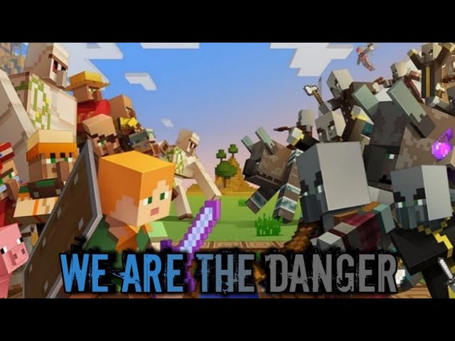 We Are The Danger class=