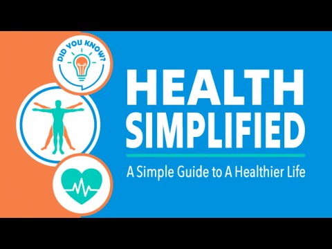 HEALTH SIMPLIFIED: Jennifer Manning, DPT
