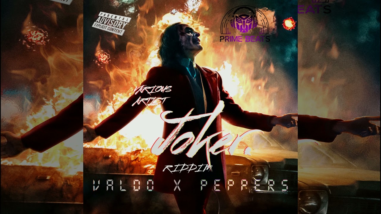Valdo X Peppers-Taliban-Joker Riddim(Prod. PrimeBeatsKn)