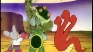 Nostalgia Critic - Super Mario Bros Super Show Русская Озвучка - Tor4