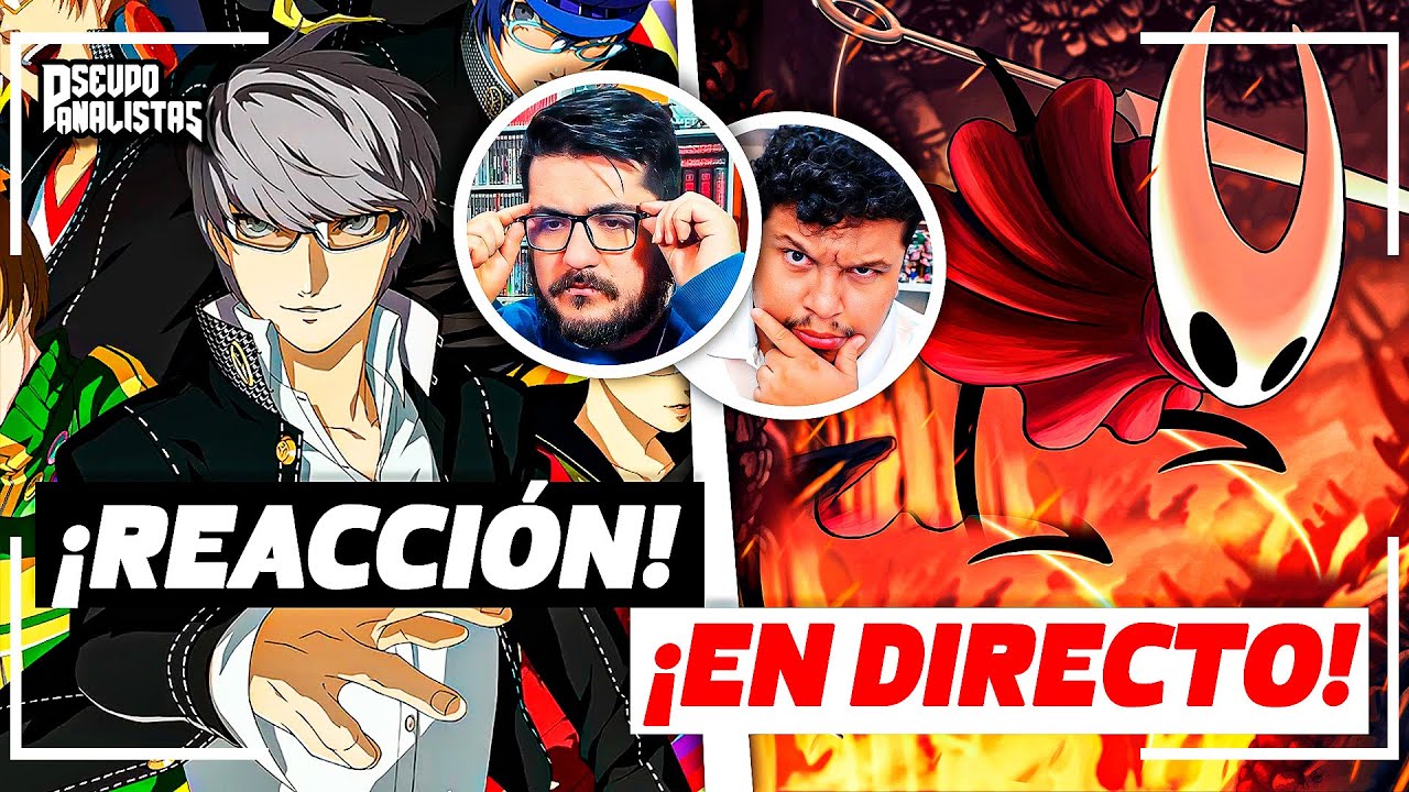 XBOX GAMES SHOWCASE 2025: ¿EL MEJOR EVENTO? | REACCIÓN | #Pseudoanalistas S10E03