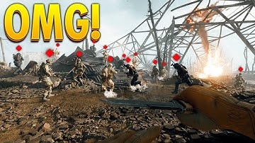 *NEW* Battlefield 6 - EPIC & WTF Moments #45