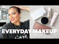 MY EVERYDAY MAKEUP ROUTINE | dewy + glowing makeup look