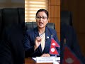 The Government of Nepal has unveiled a draft 18point national commitment feedback from stakeholders