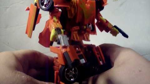 transformers alternators sdcc hot part 1