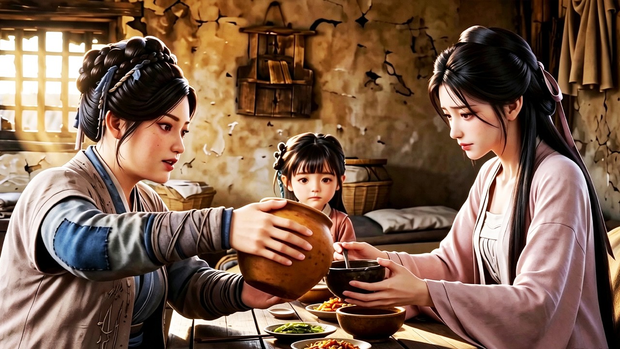 🔥【最新】《我携全家卖凉虾》第1~2季：穿成农女摆摊卖碗凉虾，专治各种不孝子，一手烂牌硬是打出了王炸，立下家规拽着一家老小洗心革面，闷声不响闷声发大财！