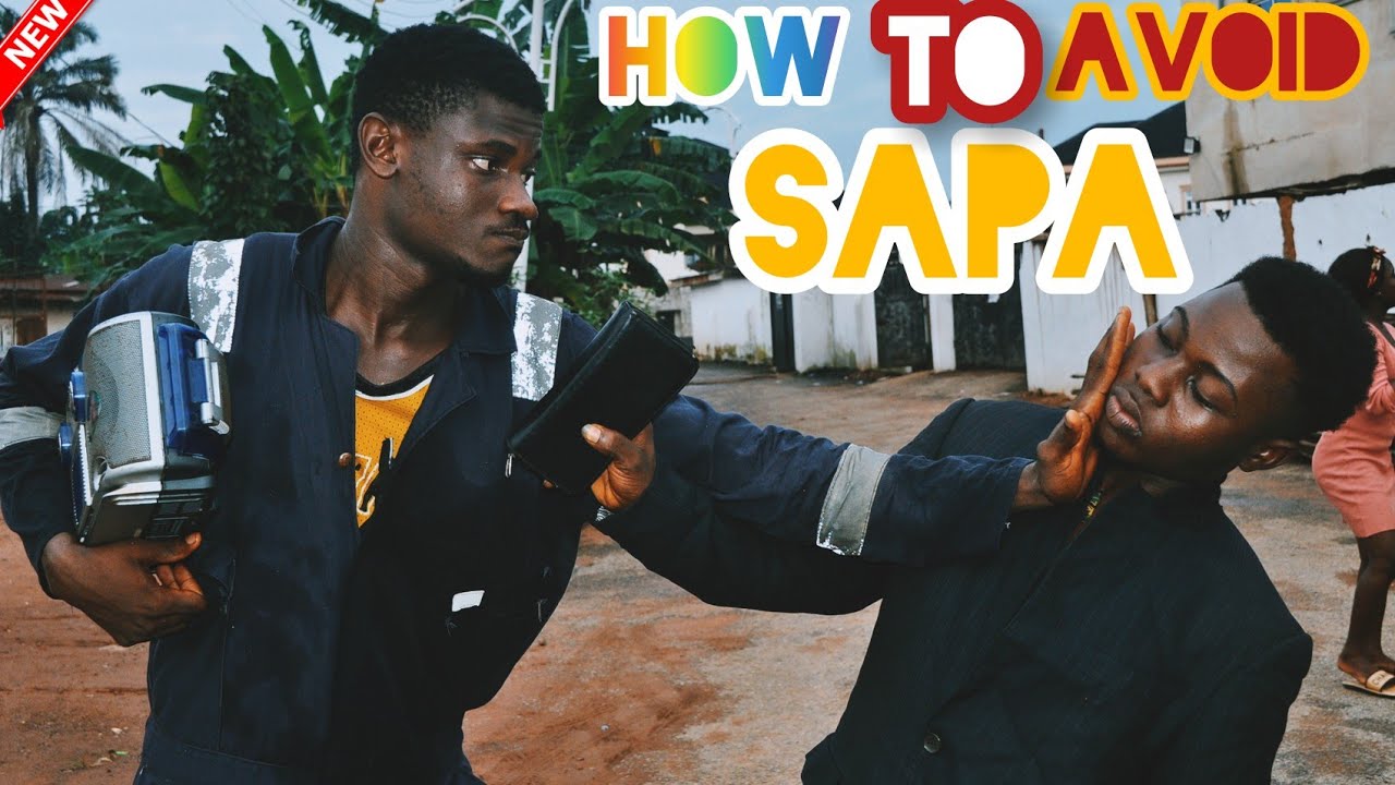 How to avoid sapa (tboy comedy)