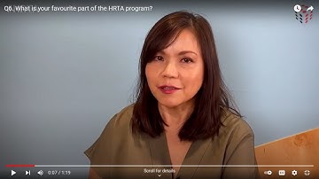 Participant Insights: Favorite Highlights from the HR Tech Academy (HRTA)