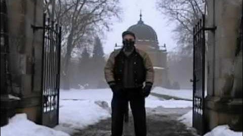 Tales of the Darkside - Luzifer Dyse feat. Gradyoda the Great