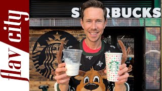 Starbucks Holiday Menu - The Good, Bad, & Ugly!