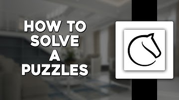 How To Solve Puzzles on Lichess (Easiest Way)