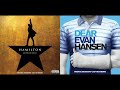 Burn Only Us | ft. Alexander Hamilton Cast &amp; Dear Evan Hansen Cast (Musical Mashup Request)