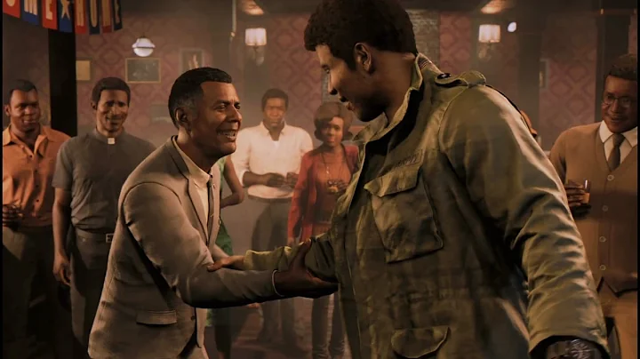 MAFIA 3 - Meeting Ellis and Sammy
