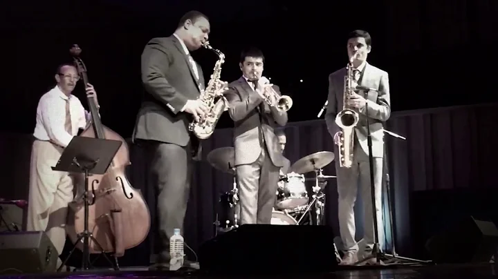 Vincent Herring Sextet + Mariano & Sebastian Loiac...