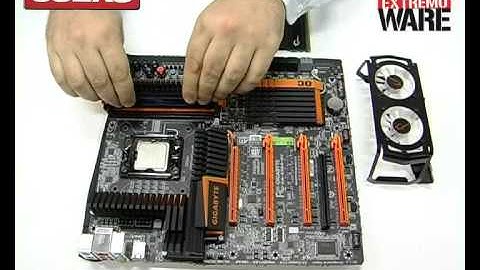 Hardware Extremo: Instalación de RAM en triple channel y disipador