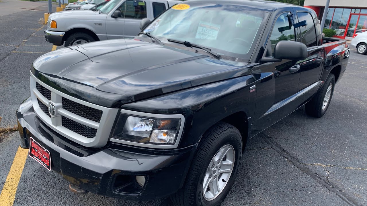 2011 Ram Dakota For Sale Wausau WI Used Cars YouTube